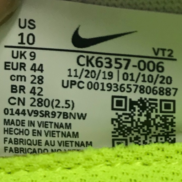 Nike Renew Run - Picture 6 of 8